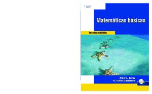 Matematicas basicas