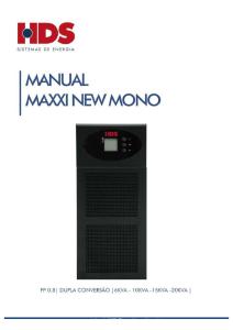 Maxxi New Mono