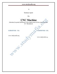 Mechnical-CNC-Machines-Report.pdf