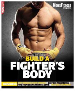 Men's Fitness_ Build a Fighter's Body-P2P
