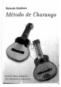 metodo de charangoMetodo de Charango