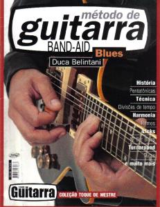 Método de Guitarra - Blues (Duca Belintani)