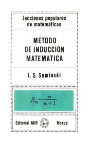 Metodo Induccion Matematica Sominski.pdf
