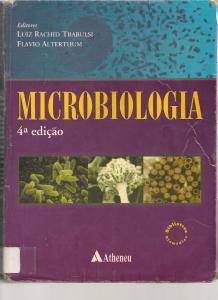 Microbiologia Trabulsi 4ª Ed.