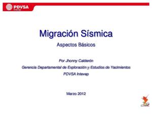 Migracion Sismica Para USB (Jhonny Calderon s Conflicted Copy 2012-03-16)