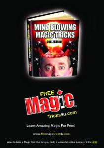 Mind Blowing Magic Collection
