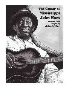 Mississippi John Hurt 02