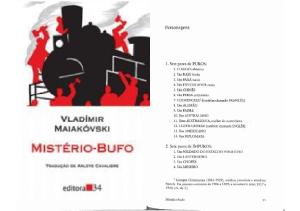 Mistério-Bufo - Vladimir Maiakóvski.pdf