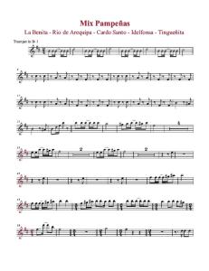 Mix Pampeñas Trompeta 1
