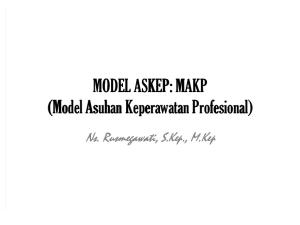 Model Askep.makp