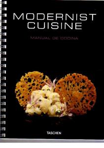 Modernist Cuisine 6- Manual de Cocina