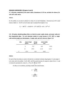 Mseg302 Homework 2 _chapters 3 and 4_ Solutions