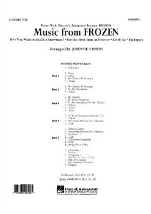 Music From Frozen - Johnnie Vinson