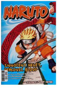 Naruto - Innocent Heart, Demonic Blood