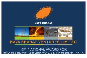 Nava Bharat Ventures Ltd Samalkot
