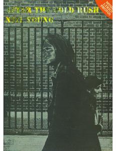 Neil Young - After the Goldrush (PVG Book)