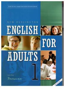 New Burlington English for Adults 1
