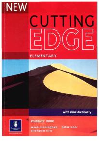 New Cutting Edge Elementary Student Book.pdf