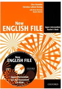 New English File Upper Intermediate Teacher Book