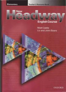 New Headway - Elementary Teachers' Book 1.pdf