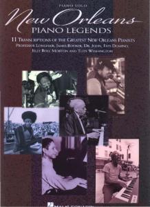 New Orleans Piano Legends
