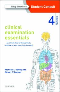 Nicholas J Talley, Simon O’Connor-Clinical Examination Essentials_ an Introduction to Clinical Skills-Elsevier Australia (2016)