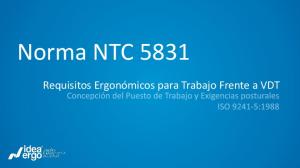 Norman Tc 5831
