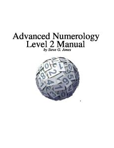 Numerology Advanced Ebook2