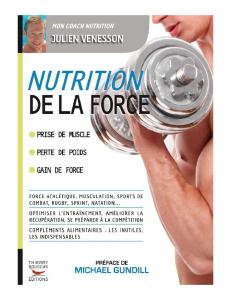 Nutrition de La Force (COACH RE - Julien VENESSON