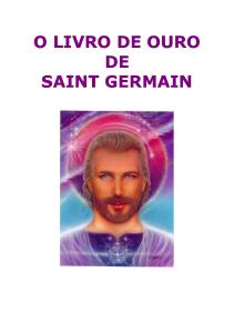 O Livro de Ouro de Saint Germain
