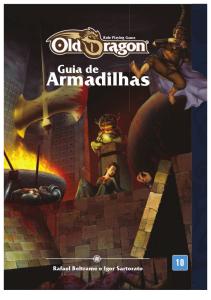Old Dragon - Guia de Armadilhas - Taverna Do Elfo e Do Arcanios
