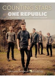 One Republic - Counting Stars Piano Sheet Music