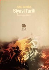 Oral Sander - Siyasi Tarih 1.Cilt İlk Çağlardan 1918e.pdf