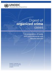 Organized Crime Review