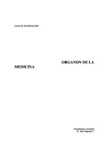 ORGANON_DE_LA_MEDICINA 6a Edición