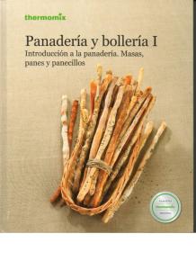 Panaderia y Bolleria Vol1