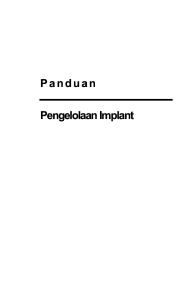 Panduan pemakaian implant.docx