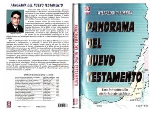 Panorama Nuevo Testamento Wilfredo Calderón