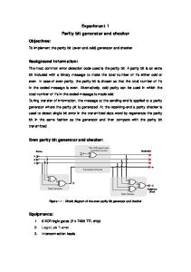 Parity Generator Checker.pdf