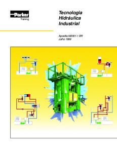 Parker - Tecnologia Hidráulica Industrial