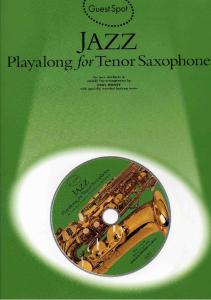 Paul Honey - Jazz Playalong for Tenor Saxophone