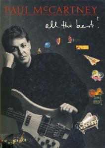 Paul McCartney - All the Best (Songbook)