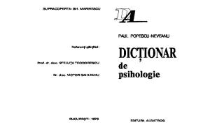 Paul Popescu - Neveanu - Dictionar de Psihologie.pdf