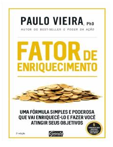 Paulo Vieira - Fator de Enriquecimento