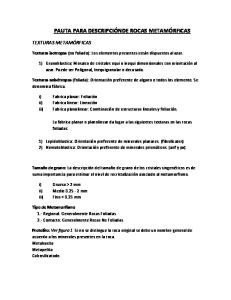 PAUTA PARA DESCRIPCIÓN DE ROCAS METAMORFICAS (3).pdf