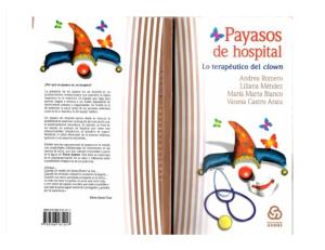 Payasos de Hospital Lo Terapeutico Del Clown-libro