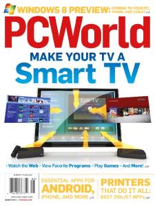 PC World USA - August 2011 (True PDF)