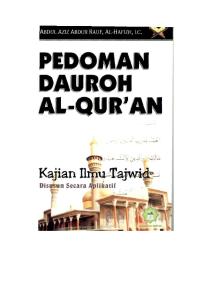Pedoman Daurah Al-Quran (Abdul-Aziz-Abdur-Rauf)