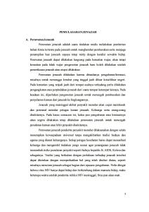 PEMULASARAN JENAZAH