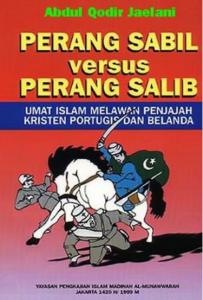 Perang Sabil vs Perang Salib